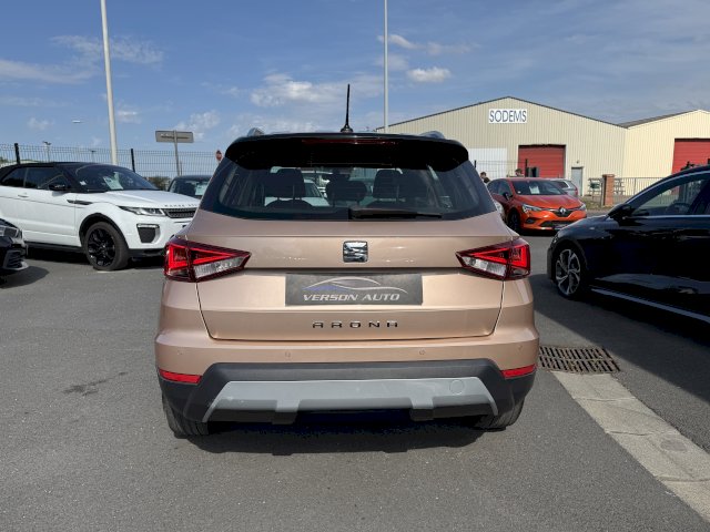Seat Arona 1.6 TDi 115 Xcellence KEYLESS CARPLAY GPS