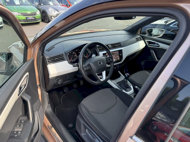 Seat Arona 1.6 TDi 115 Xcellence KEYLESS CARPLAY GPS