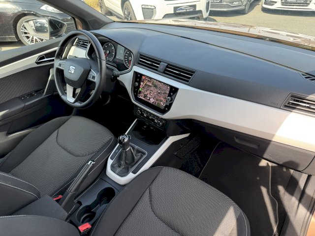 Seat Arona 1.6 TDi 115 Xcellence KEYLESS CARPLAY GPS