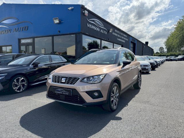 Seat Arona 1.6 TDi 115 Xcellence KEYLESS CARPLAY GPS