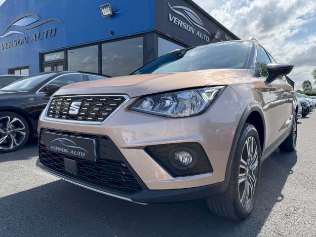 Seat Arona 1.6 TDi 115 Xcellence KEYLESS CARPLAY GPS