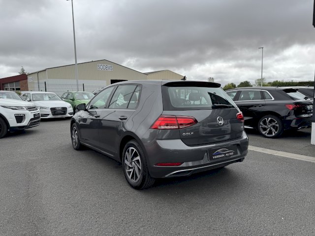 Volkswagen Golf 1.4 TSI 125 SOUND GPS CARPLAY CAMERA LED BVA
