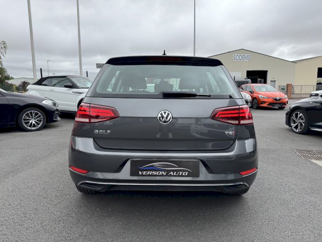 Volkswagen Golf 1.4 TSI 125 SOUND GPS CARPLAY CAMERA LED BVA