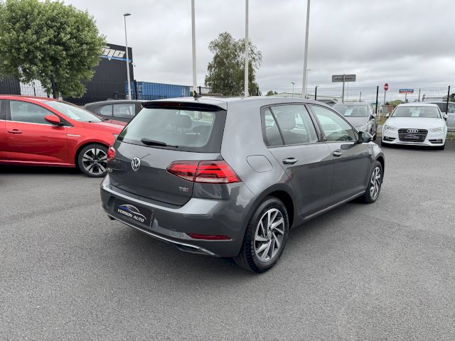 Volkswagen Golf 1.4 TSI 125 SOUND GPS CARPLAY CAMERA LED BVA