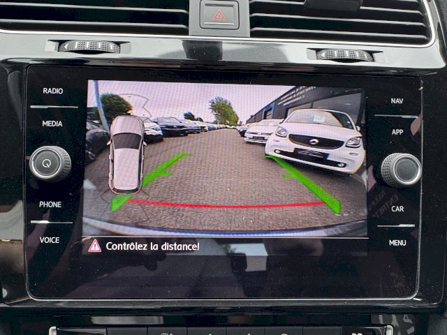 Volkswagen Golf 1.4 TSI 125 SOUND GPS CARPLAY CAMERA LED BVA