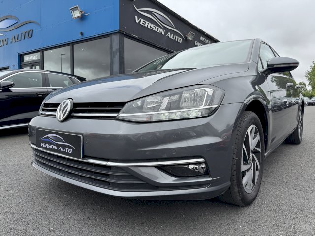 Volkswagen Golf 1.4 TSI 125 SOUND GPS CARPLAY CAMERA LED BVA
