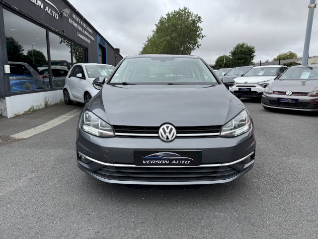 Volkswagen Golf 1.4 TSI 125 SOUND GPS CARPLAY CAMERA LED BVA