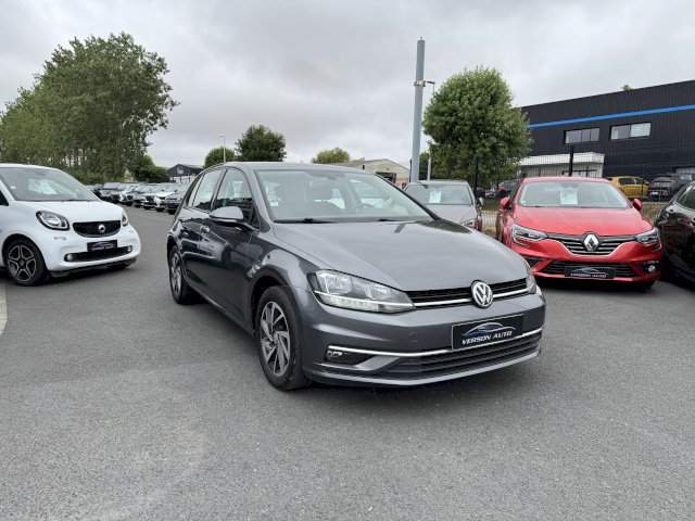 Volkswagen Golf 1.4 TSI 125 SOUND GPS CARPLAY CAMERA LED BVA