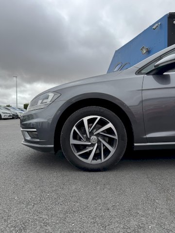 Volkswagen Golf 1.4 TSI 125 SOUND GPS CARPLAY CAMERA LED BVA
