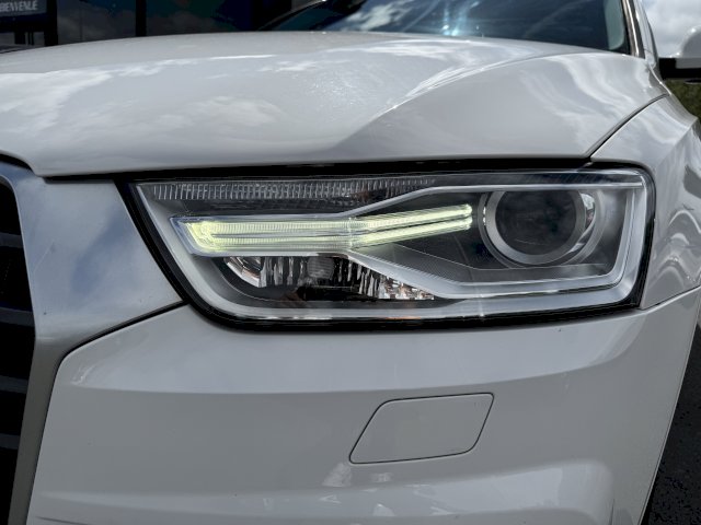 Audi Q3 2.0 TDI 150 ULTRA GPS TEL XENON LED RADAR REGUL