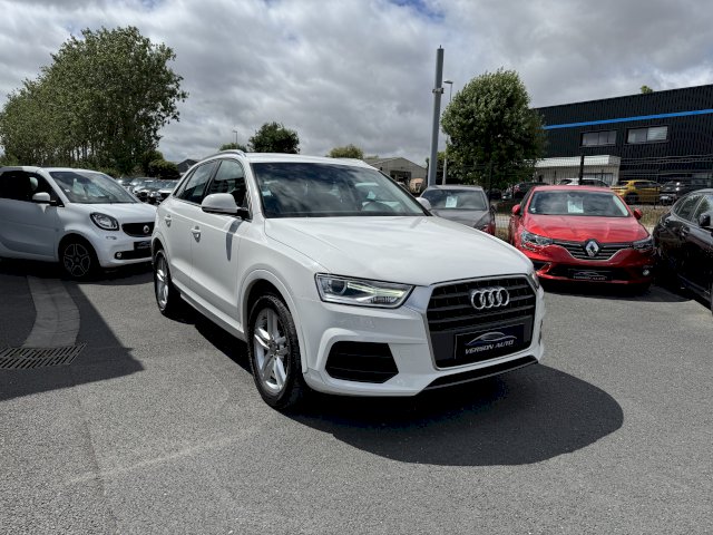 Audi Q3 2.0 TDI 150 ULTRA GPS TEL XENON LED RADAR REGUL