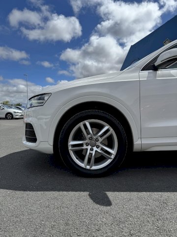 Audi Q3 2.0 TDI 150 ULTRA GPS TEL XENON LED RADAR REGUL