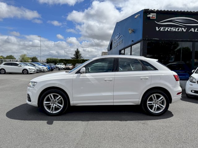Audi Q3 2.0 TDI 150 ULTRA GPS TEL XENON LED RADAR REGUL