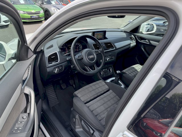 Audi Q3 2.0 TDI 150 ULTRA GPS TEL XENON LED RADAR REGUL