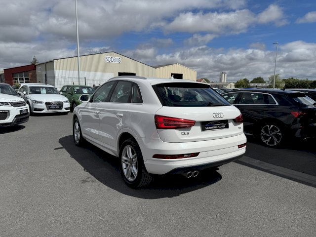 Audi Q3 2.0 TDI 150 ULTRA GPS TEL XENON LED RADAR REGUL