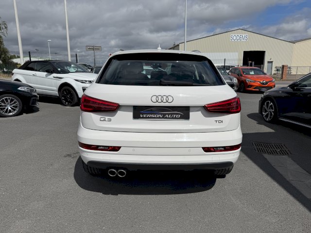 Audi Q3 2.0 TDI 150 ULTRA GPS TEL XENON LED RADAR REGUL