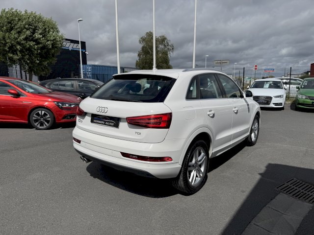 Audi Q3 2.0 TDI 150 ULTRA GPS TEL XENON LED RADAR REGUL