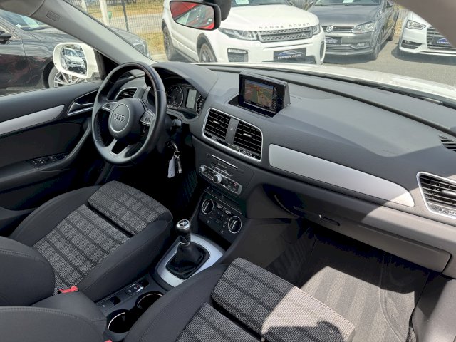 Audi Q3 2.0 TDI 150 ULTRA GPS TEL XENON LED RADAR REGUL