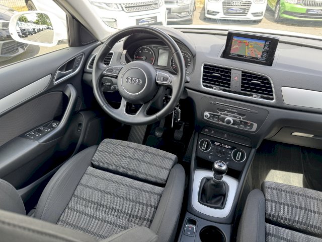 Audi Q3 2.0 TDI 150 ULTRA GPS TEL XENON LED RADAR REGUL