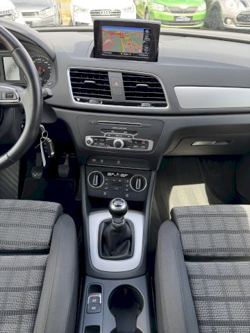 Audi Q3 2.0 TDI 150 ULTRA GPS TEL XENON LED RADAR REGUL