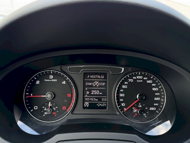 Audi Q3 2.0 TDI 150 ULTRA GPS TEL XENON LED RADAR REGUL