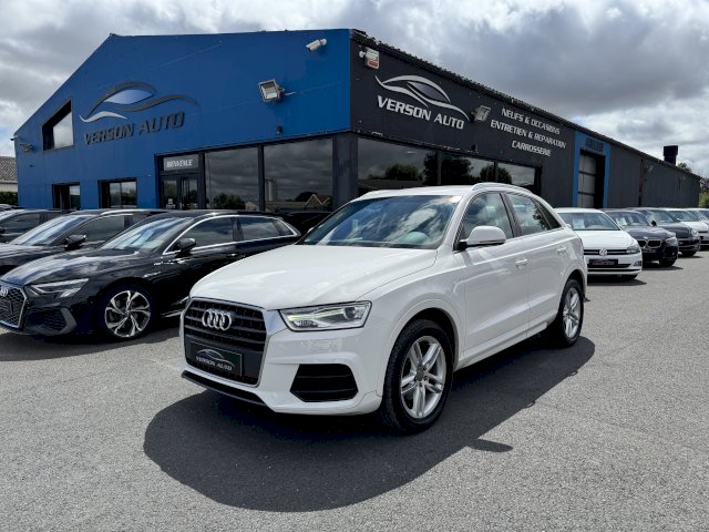Audi Q3 2.0 TDI 150 ULTRA GPS TEL XENON LED RADAR REGUL