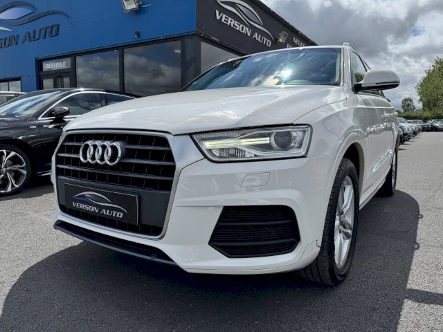 Audi Q3 2.0 TDI 150 ULTRA GPS TEL XENON LED RADAR REGUL