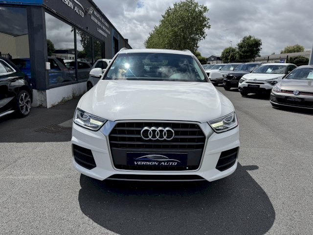 Audi Q3 2.0 TDI 150 ULTRA GPS TEL XENON LED RADAR REGUL