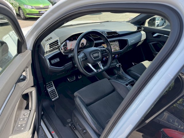 Audi Q3 Sportback 35 TDI 150 S LINE B&O LED CROCHET BVA