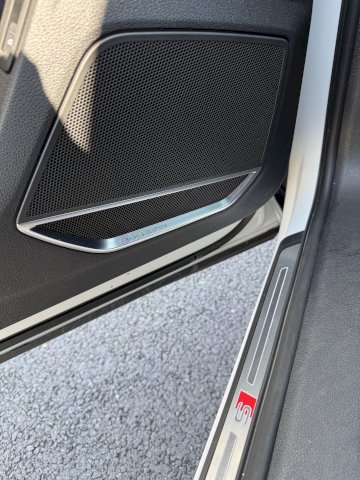 Audi Q3 Sportback 35 TDI 150 S LINE B&O LED CROCHET BVA