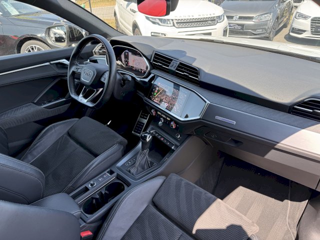 Audi Q3 Sportback 35 TDI 150 S LINE B&O LED CROCHET BVA