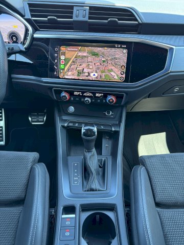 Audi Q3 Sportback 35 TDI 150 S LINE B&O LED CROCHET BVA