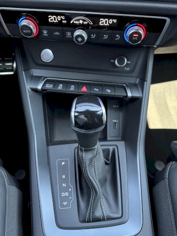 Audi Q3 Sportback 35 TDI 150 S LINE B&O LED CROCHET BVA