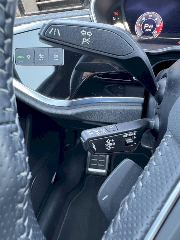 Audi Q3 Sportback 35 TDI 150 S LINE B&O LED CROCHET BVA