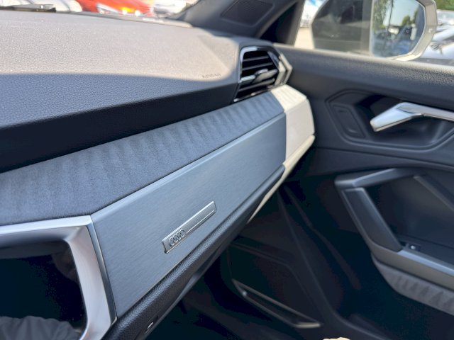 Audi Q3 Sportback 35 TDI 150 S LINE B&O LED CROCHET BVA