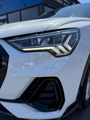 Audi Q3 Sportback 35 TDI 150 S LINE B&O LED CROCHET BVA