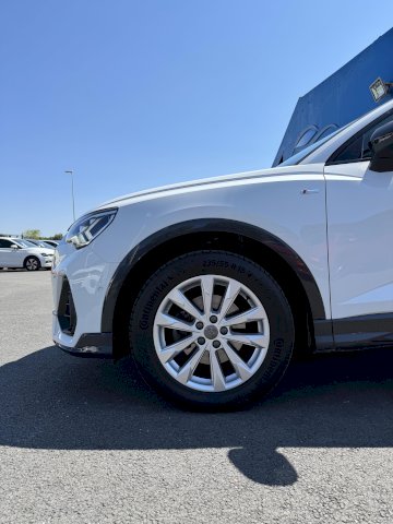 Audi Q3 Sportback 35 TDI 150 S LINE B&O LED CROCHET BVA