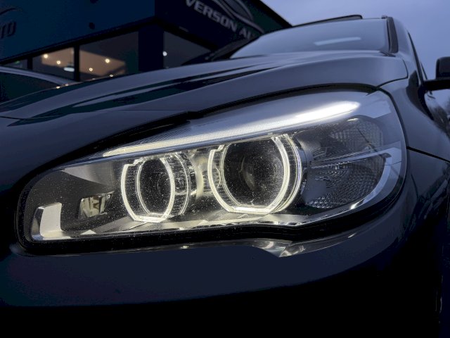 BMW Serie 2 Active Tourer 218dA 150 SPORT GPS PANO HUD