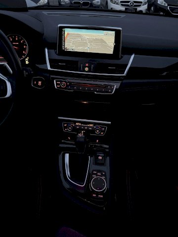 BMW Serie 2 Active Tourer 218dA 150 SPORT GPS PANO HUD