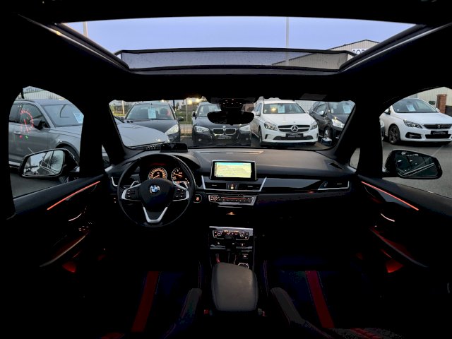 BMW Serie 2 Active Tourer 218dA 150 SPORT GPS PANO HUD
