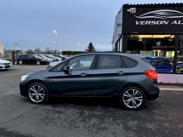 BMW Serie 2 Active Tourer 218dA 150 SPORT GPS PANO HUD