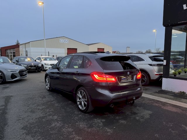 BMW Serie 2 Active Tourer 218dA 150 SPORT GPS PANO HUD