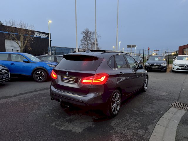 BMW Serie 2 Active Tourer 218dA 150 SPORT GPS PANO HUD