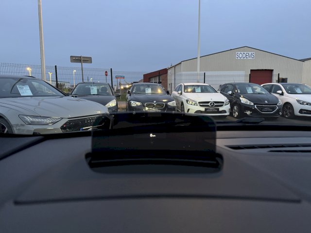 BMW Serie 2 Active Tourer 218dA 150 SPORT GPS PANO HUD
