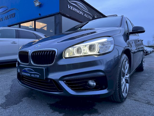 BMW Serie 2 Active Tourer 218dA 150 SPORT GPS PANO HUD