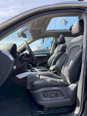 Audi Q5 3.0 V6 TDI 240 4x4 AVUS GPS TOIT PANO CAM BVA
