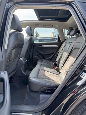 Audi Q5 3.0 V6 TDI 240 4x4 AVUS GPS TOIT PANO CAM BVA