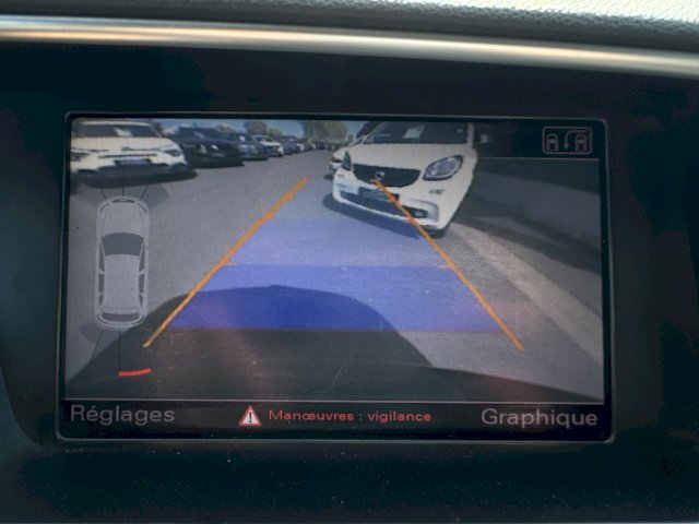 Audi Q5 3.0 V6 TDI 240 4x4 AVUS GPS TOIT PANO CAM BVA