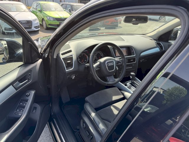 Audi Q5 3.0 V6 TDI 240 4x4 AVUS GPS TOIT PANO CAM BVA