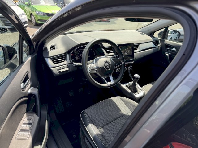 Renault Captur 1.0 TCe 90 INTENS GPS CARPLAY CAMERA LED